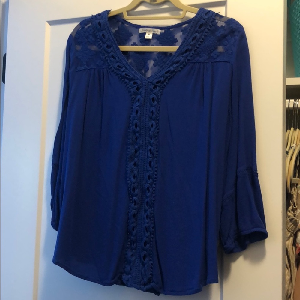 John Paul Richard Top